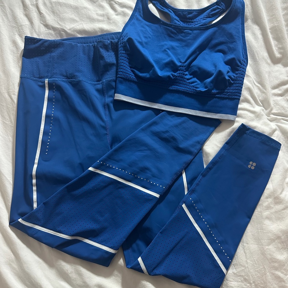 Sweaty Betty London Matching Activewear Set